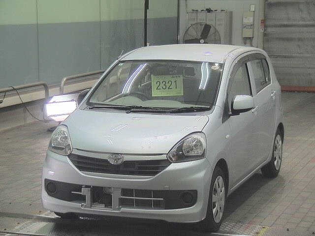 TOYOTA PIXIS EPOCH