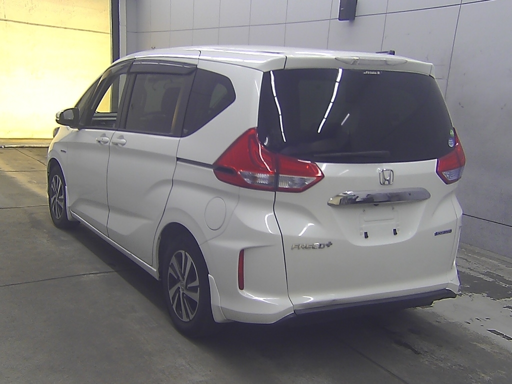 HONDA FREED+