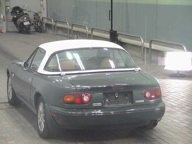 MAZDA ROADSTER