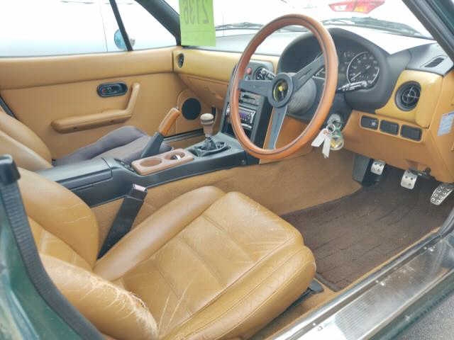 MAZDA ROADSTER