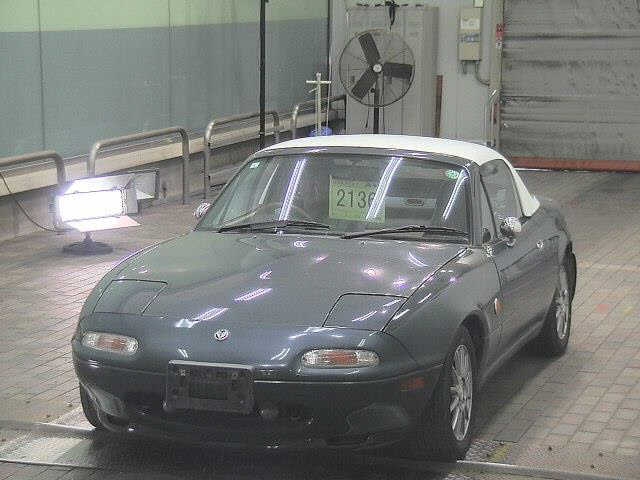 MAZDA ROADSTER