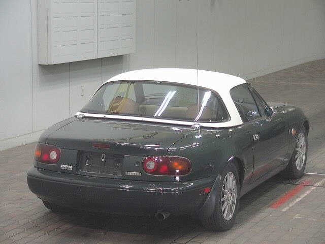 MAZDA ROADSTER