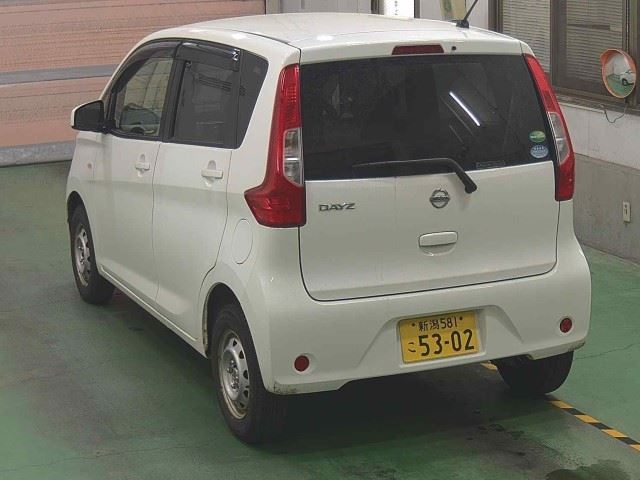 NISSAN DAYZ