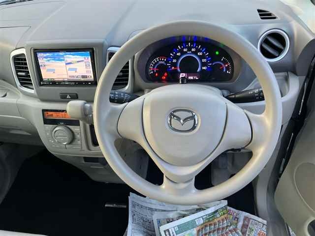 MAZDA FLAIR WAGON