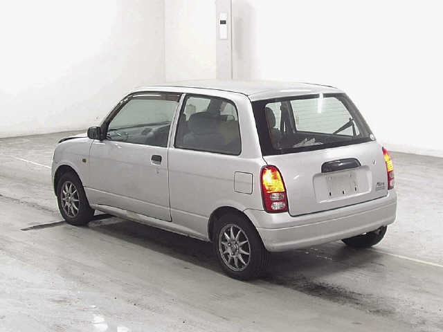 DAIHATSU MIRA