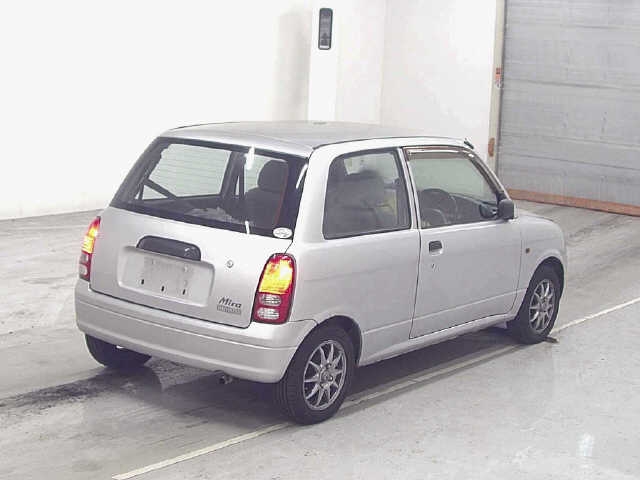 DAIHATSU MIRA
