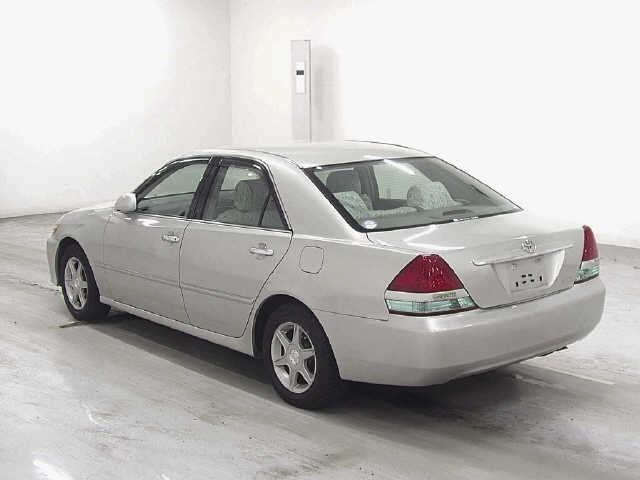 TOYOTA MARK II
