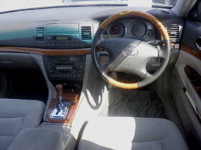 TOYOTA MARK II