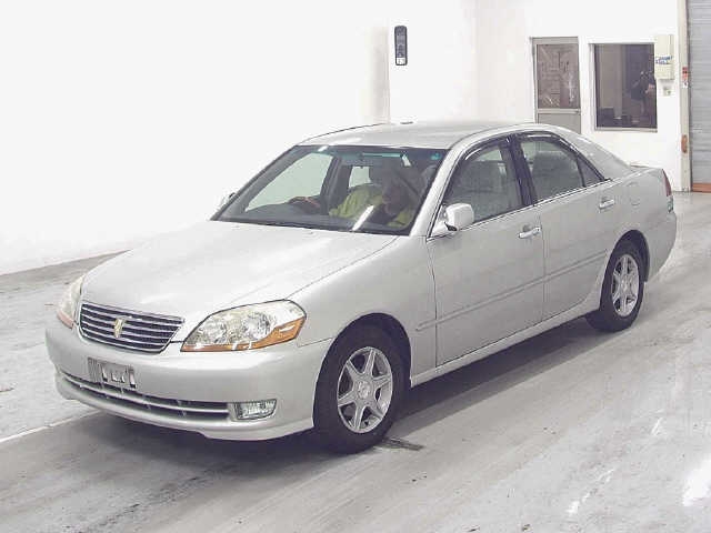 TOYOTA MARK II