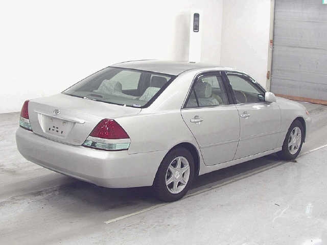 TOYOTA MARK II