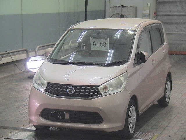 NISSAN DAYZ