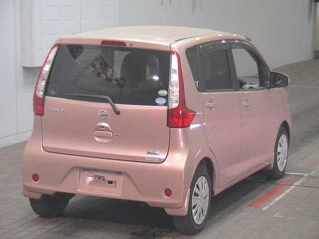 NISSAN DAYZ
