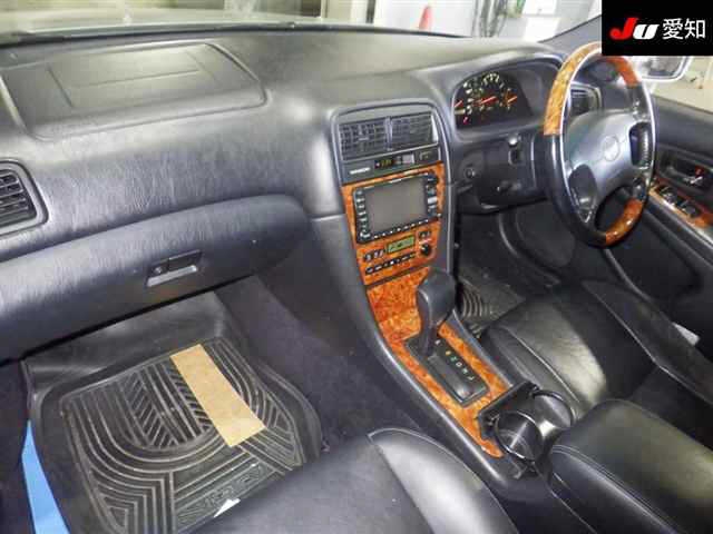 TOYOTA WINDOM
