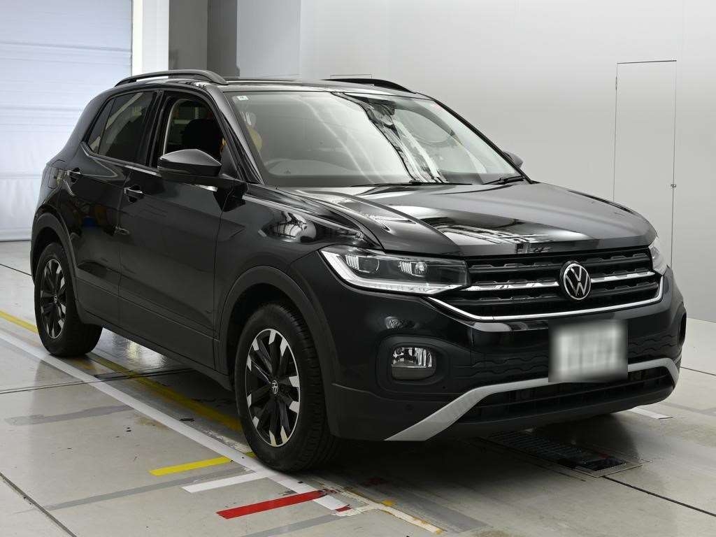 VOLKSWAGEN T-CROSS