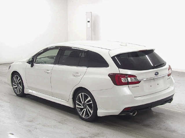 SUBARU LEVORG