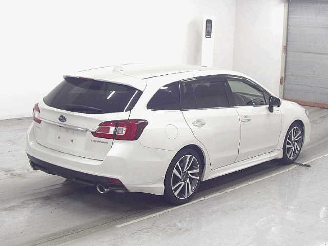 SUBARU LEVORG