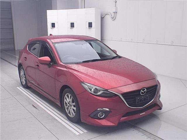 MAZDA AXELA