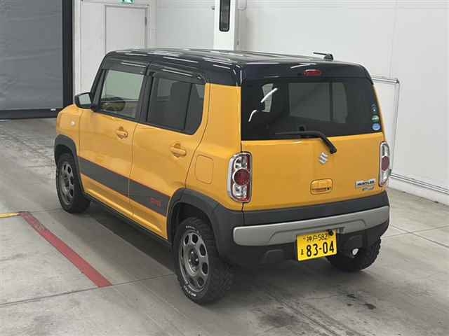 SUZUKI HUSTLER