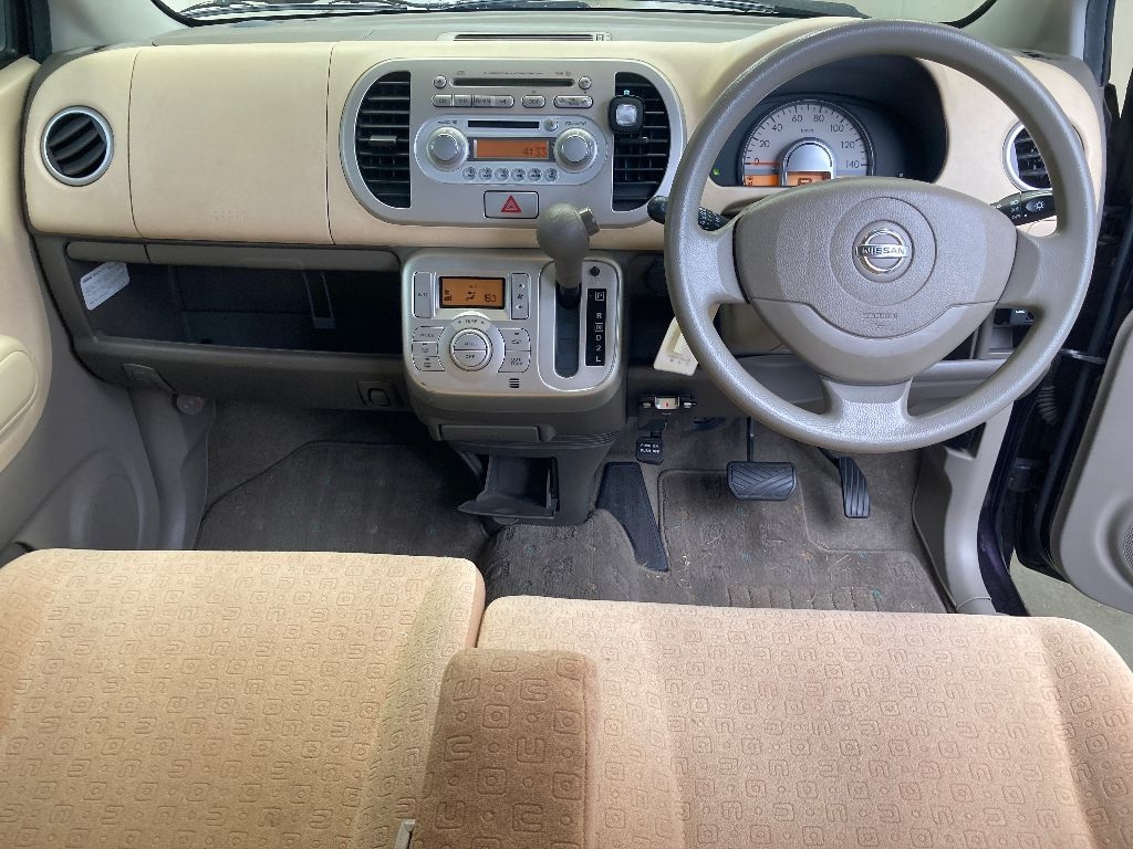 NISSAN MOCO