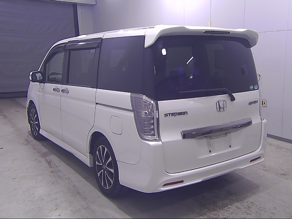 HONDA STEPWGN