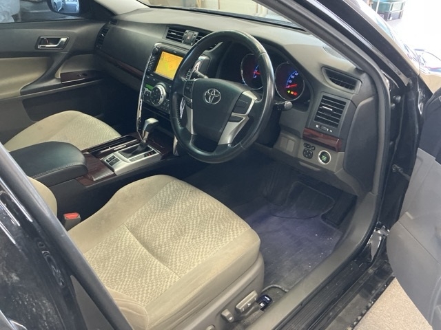 TOYOTA MARK X