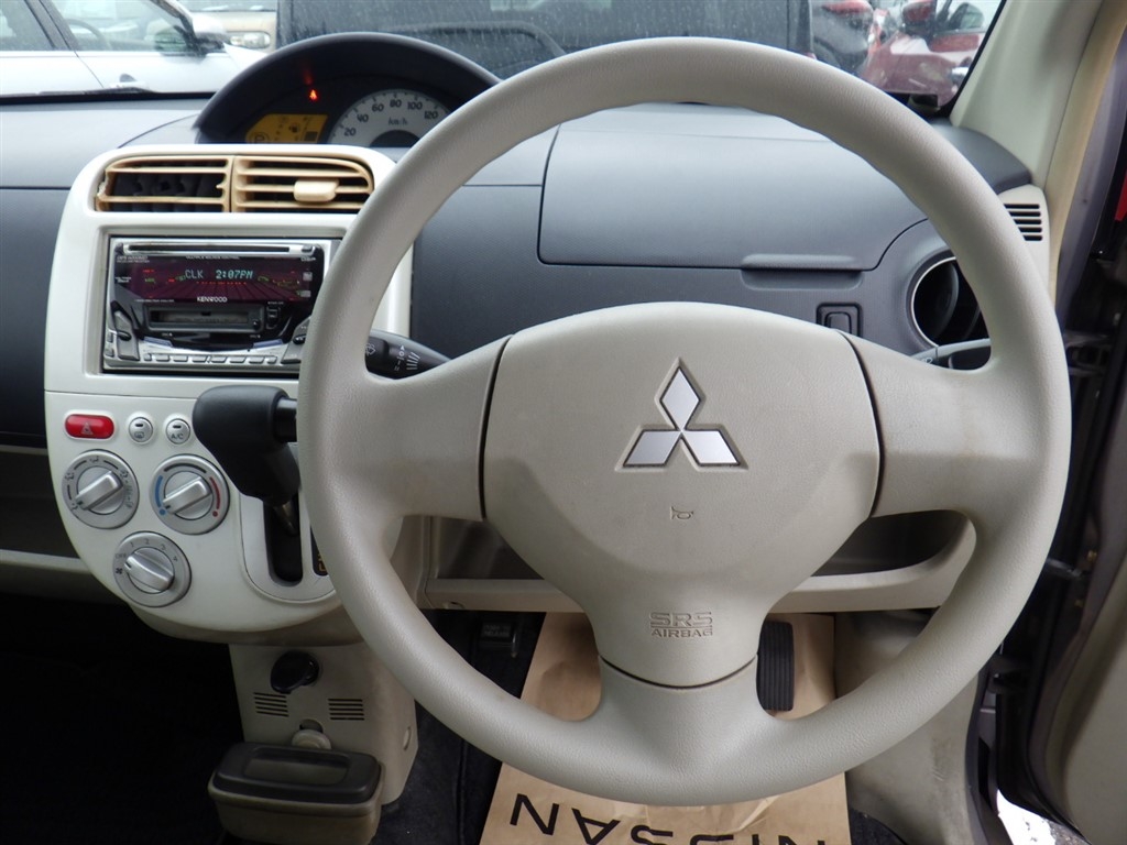 MITSUBISHI EK WAGON