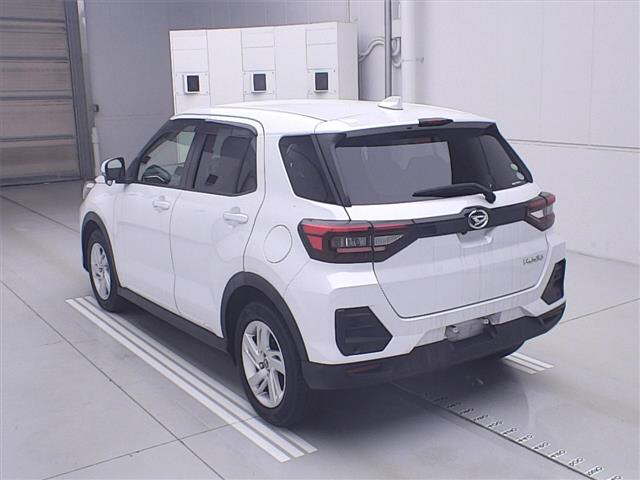 DAIHATSU ROCKY