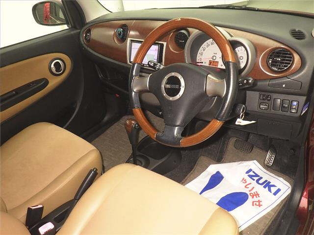 DAIHATSU MIRA GINO