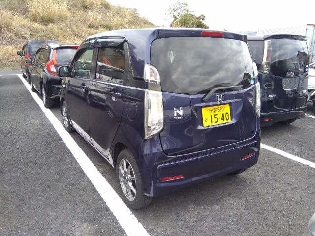 HONDA N-WGN