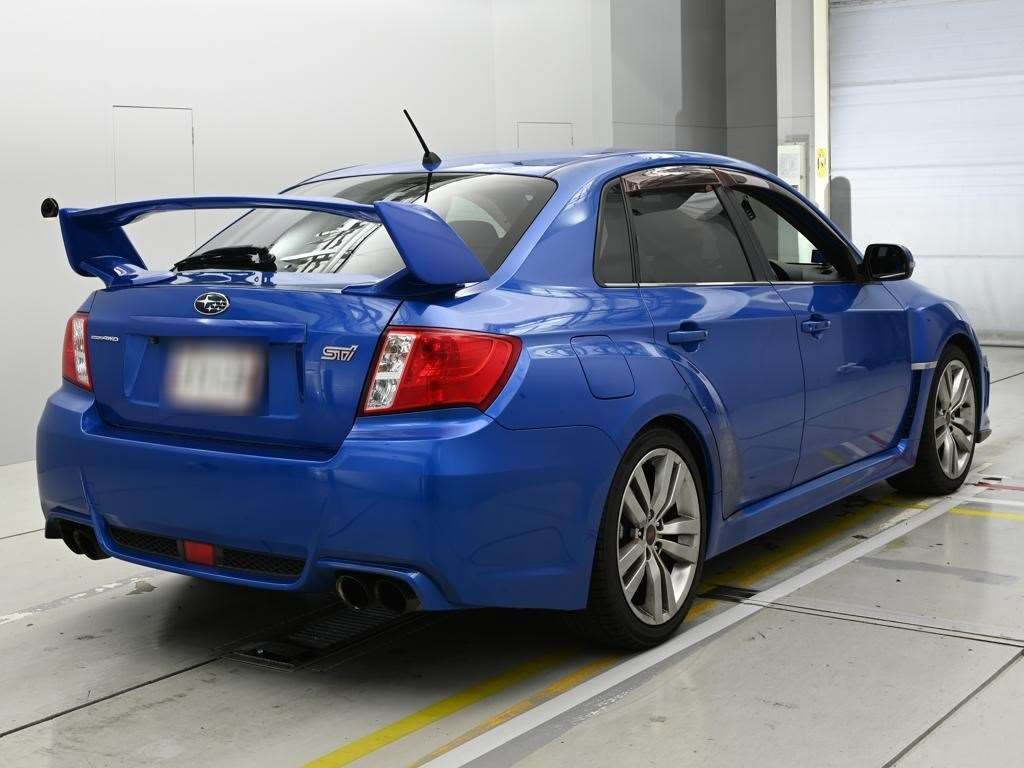 SUBARU IMPREZA WRX STI
