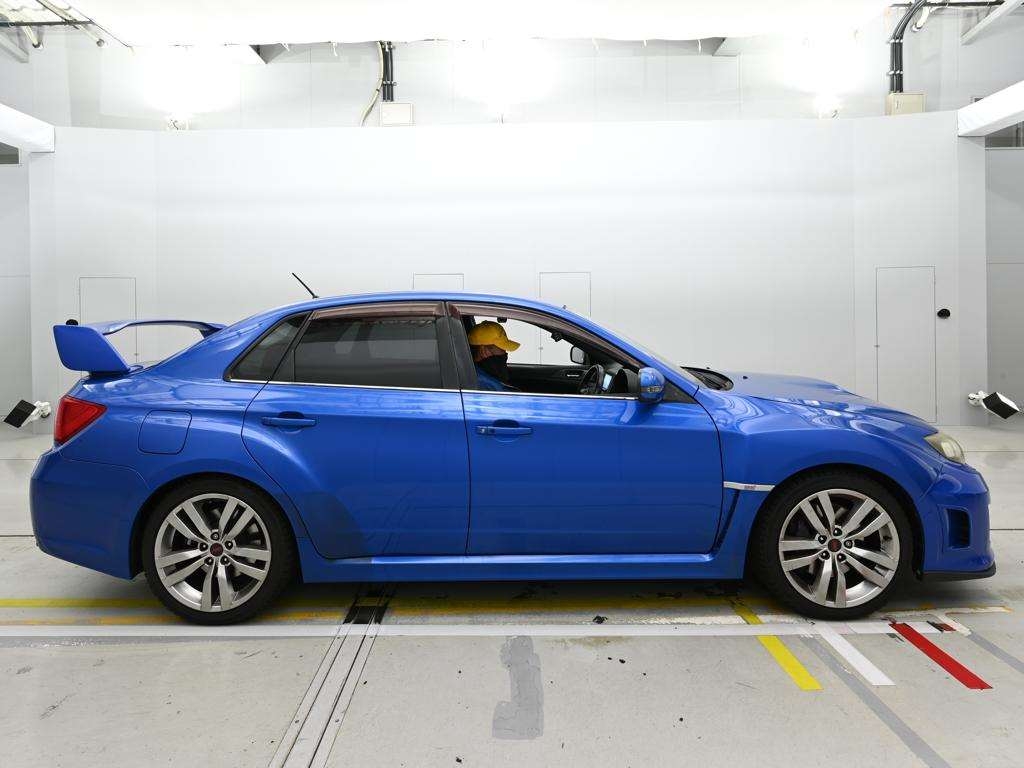 SUBARU IMPREZA WRX STI