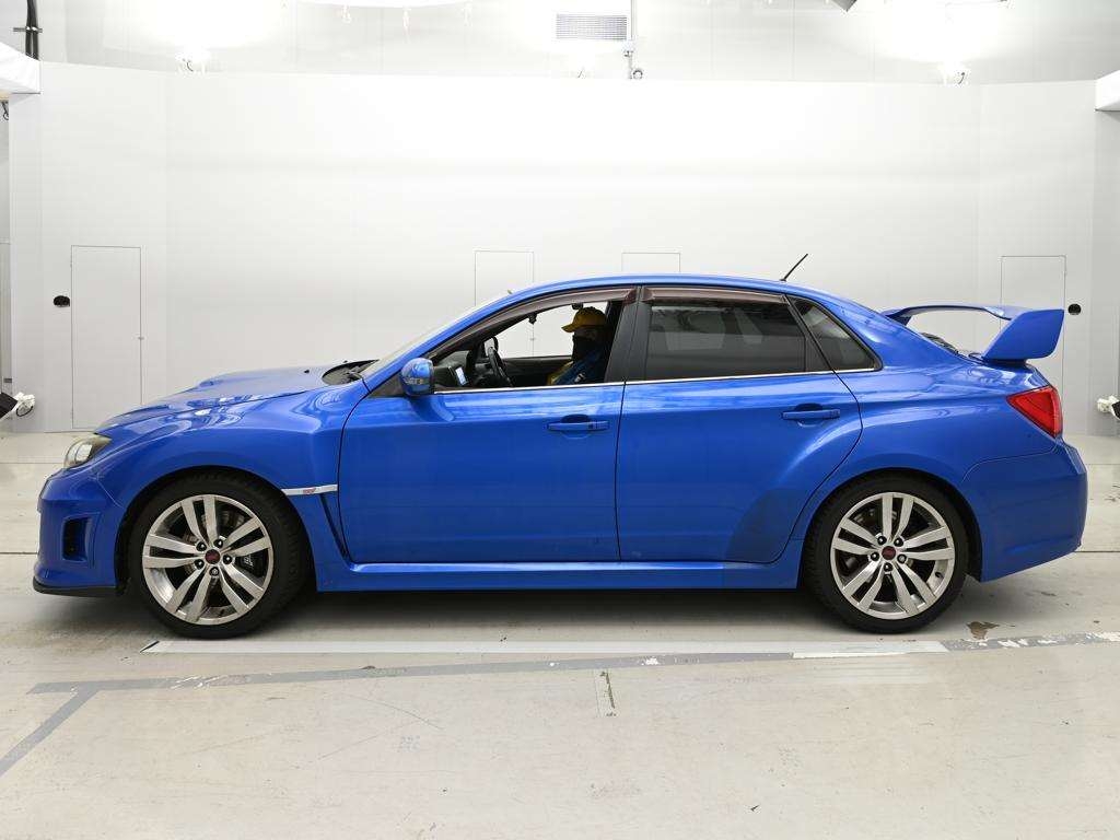 SUBARU IMPREZA WRX STI