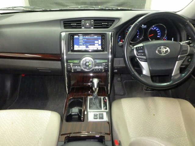 TOYOTA MARK X