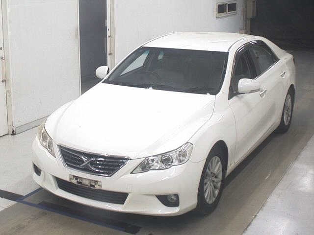 TOYOTA MARK X