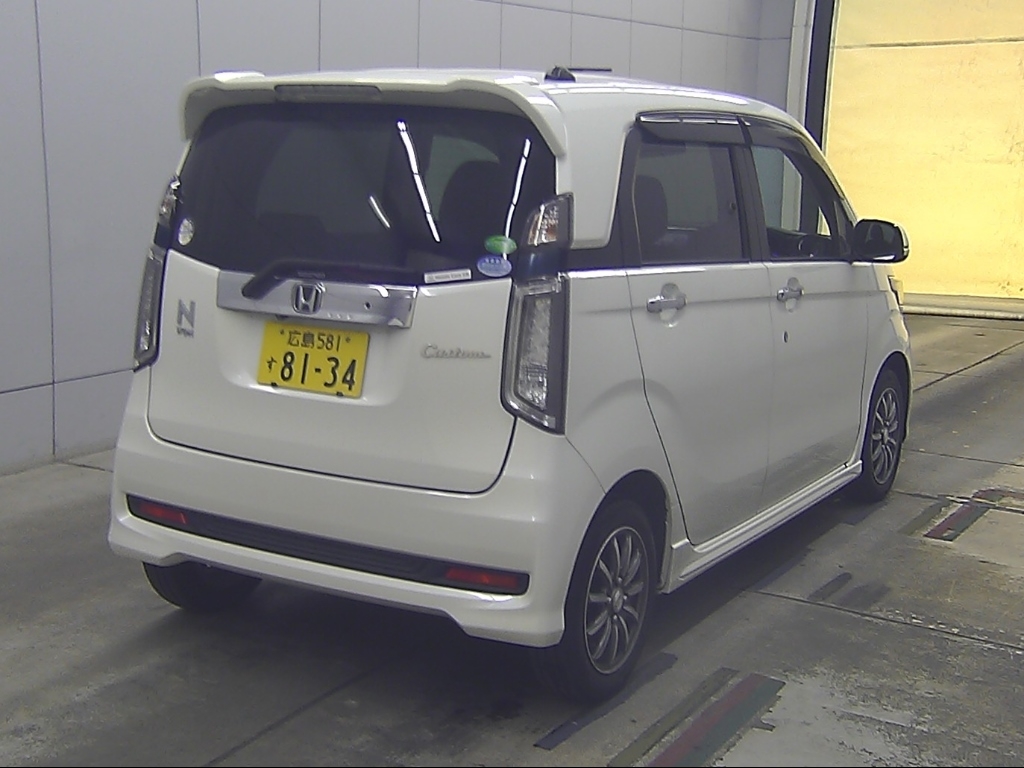 HONDA N-WGN