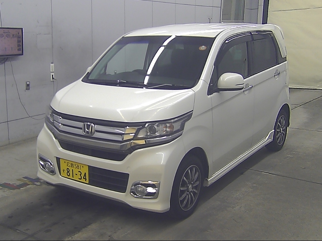 HONDA N-WGN