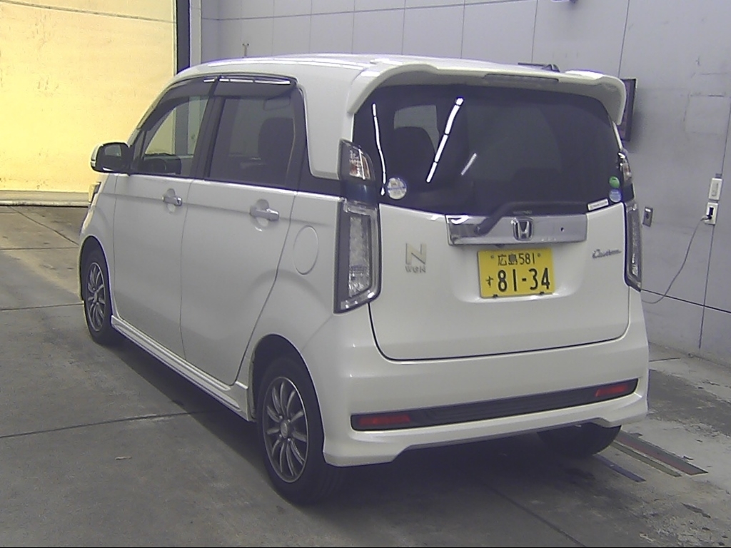 HONDA N-WGN