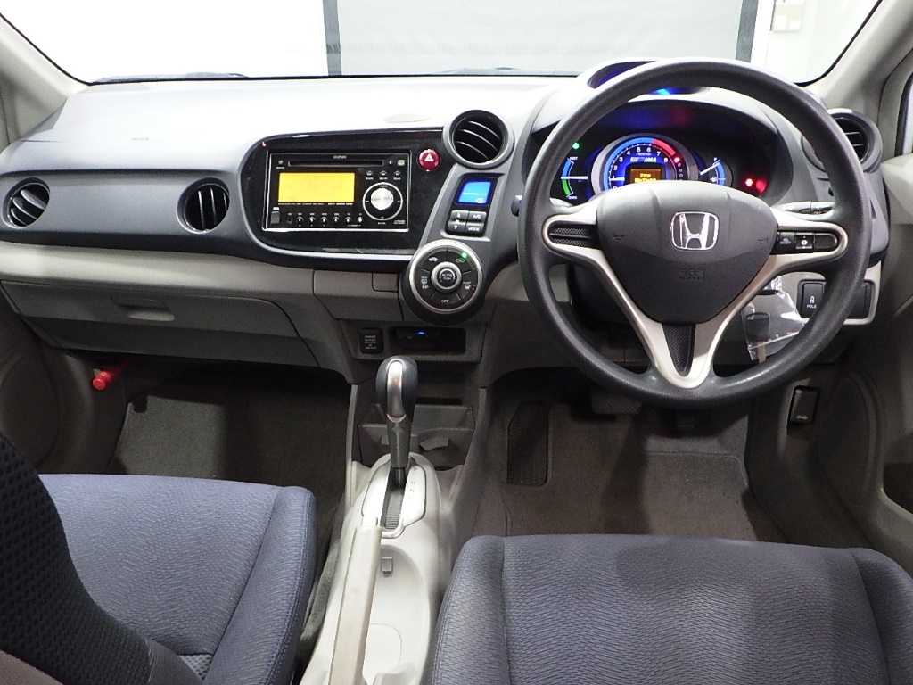 HONDA INSIGHT