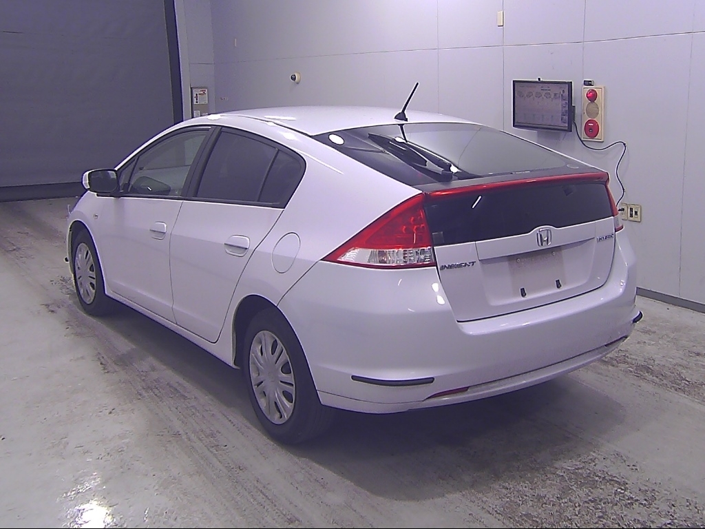 HONDA INSIGHT