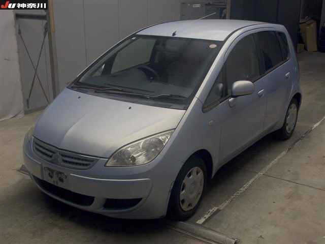 MITSUBISHI COLT