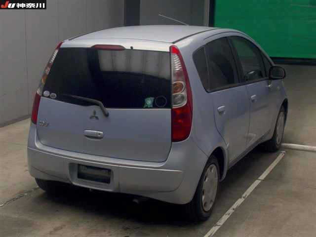 MITSUBISHI COLT