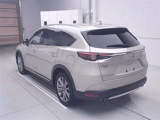 MAZDA CX-8
