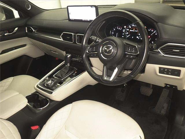 MAZDA CX-8