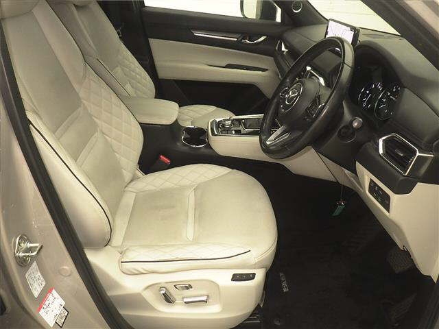 MAZDA CX-8