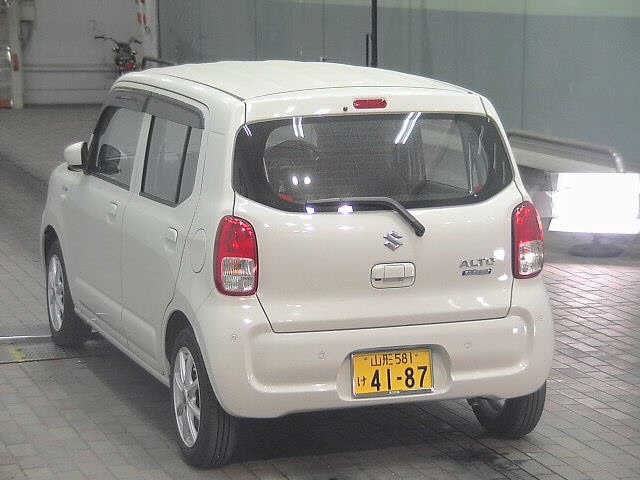 SUZUKI ALTO