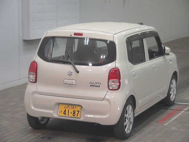 SUZUKI ALTO