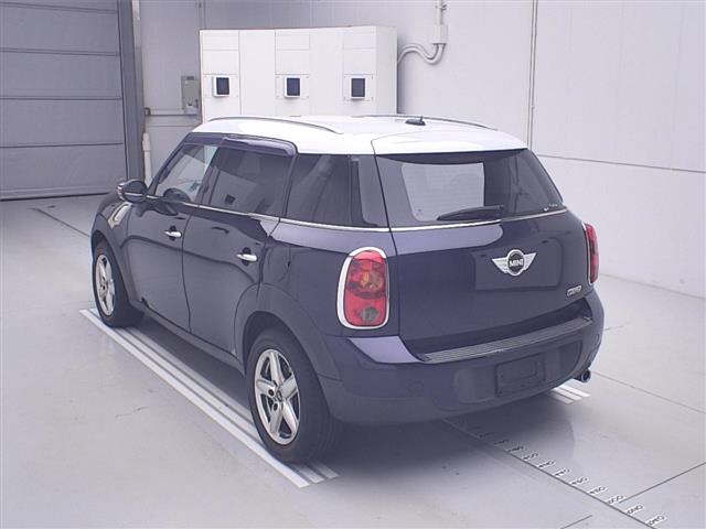 MINI CROSSOVER
