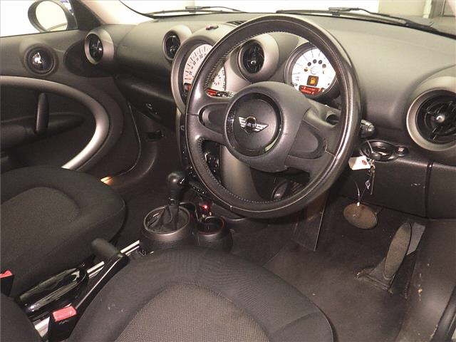 MINI CROSSOVER