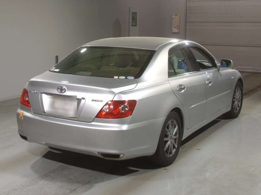 TOYOTA MARK X