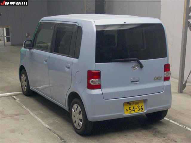 DAIHATSU MOVE CONTE